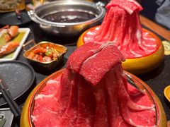 -牛New寿喜烧(虹桥新天地店)