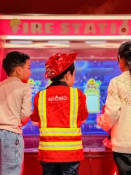 -奈尔宝·儿童乐园·亲子餐厅(鄞州万达店)