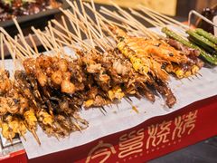 -今邕烧烤(西大店)