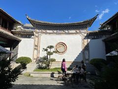 -喜洲翰林餐厅(董家百年老宅店)