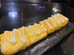 鸡蛋卷-炙韩料理·部队锅专门店