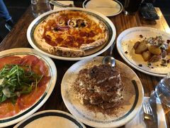 -PIZZA BIANCA(民园店)