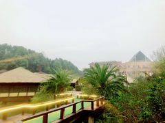 -咸宁万豪温泉谷度假区