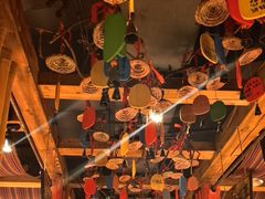 -老牌坊云南鱼豆花火锅(爱建店)