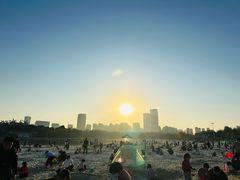 -滨湖塘西河公园