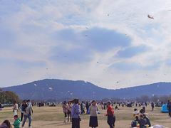 -江阴敔山湖公园
