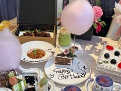 -迦南苑·新派青岛菜·生日纪念日主题餐厅