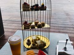 -深圳佳兆业万豪酒店-金沙全日餐厅