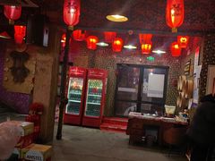 -鱼窝棚柴火铁锅炖(富山屯店)