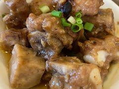 豉汁蒸排骨-万龙洲海鲜(南新仓店)