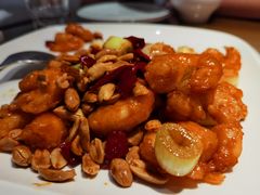 宫爆虾球-将相和·海鲜蒸饺大连菜