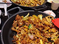 -椒行天下·干锅·牛蛙(万宝店)