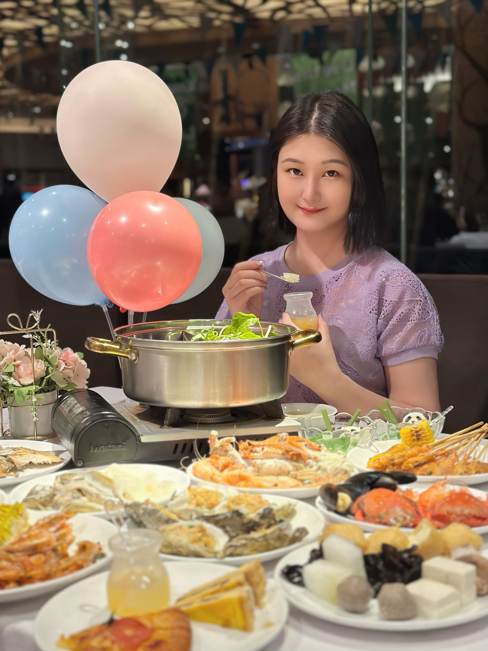 必吃‼️广州翡翠希尔顿自助餐超全攻略📝