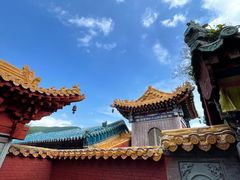 -五台山风景名胜区