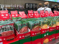 零售区-LELECHA乐乐茶(美罗城店)