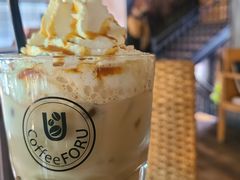 -旧雨咖啡·CoffeeFORU(黄村奥体店)