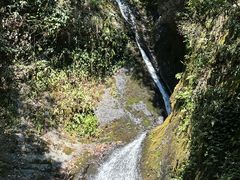 -夏霖九天银瀑风景区