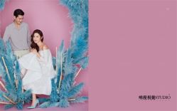 童话风-巴黎婚纱摄影工作室