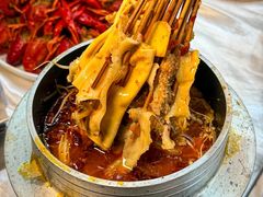 -记忆串城·东北烧烤·小龙虾·大型团建(南油店)
