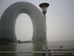 -湖州太湖旅游度假区-月亮广场