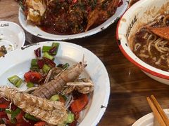 -夹夹大·蟹蟹大排档(财富又一城店)