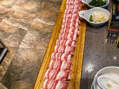 -313羊庄铁锅烀羊肉·烤全羊·烧烤龙虾·团建聚餐(永德路店)