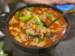 -湘肠香火锅店(团结湖店)