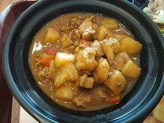 咖喱鸡饭-真功夫(华凯广场店)