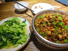 -建德食府·十八年建德菜(天目里国际街区店)
