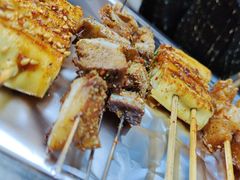 -烤满分·东北烧烤(首经贸店)