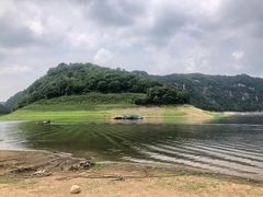 -白山湖仁义风景区