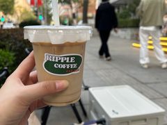 -RIPPLE COFFEE涟漪咖啡