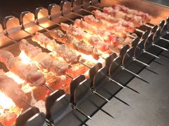 -很久以前羊肉串(昌里路三钢里店)