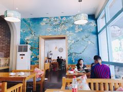 大堂-乌镇那一年小院主题餐厅(甘泉西路店)