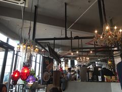 大堂-maan coffee漫咖啡(通州店)