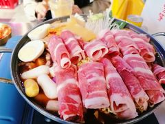 -Meet Sun韩式大排档(五一广场7MALL店)