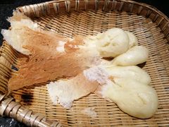 乡村锅边馍馍-万重锦·人文川菜馆(骡马市店)