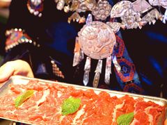 -由衷贵州酸汤牛肉火锅(新桥店)
