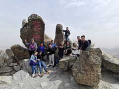 -北京鹫峰国家森林公园