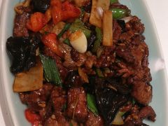 -万荣烤鸭店·北京菜(天坛店)