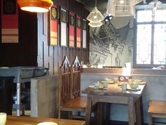 大堂-太泰东南亚餐厅(万福广场店)
