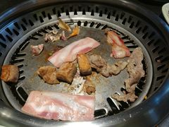 -韩盛·盛江山自助料理(中街大悦城店)