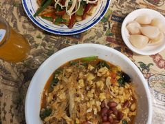 -老乌家特色小炒泡馍(大皮院店)