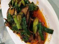 回锅肉-成都驻京办餐厅(蜀都宾馆店)