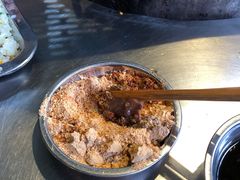 -胡四哥特色火盆烧烤(一分店)