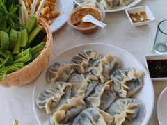 -春妮海味饭店·海景餐厅·海菜包子·大连海鲜