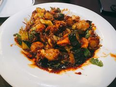 温拌全贝-柒號馆天津菜·八珍豆腐·牛窝骨