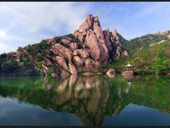 -嵖岈山风景区
