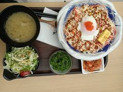 -桃花丼烧肉饭(凯丹商场店)