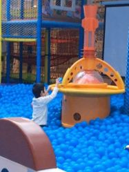 -小玩家儿童主题乐园(世茂广场店)